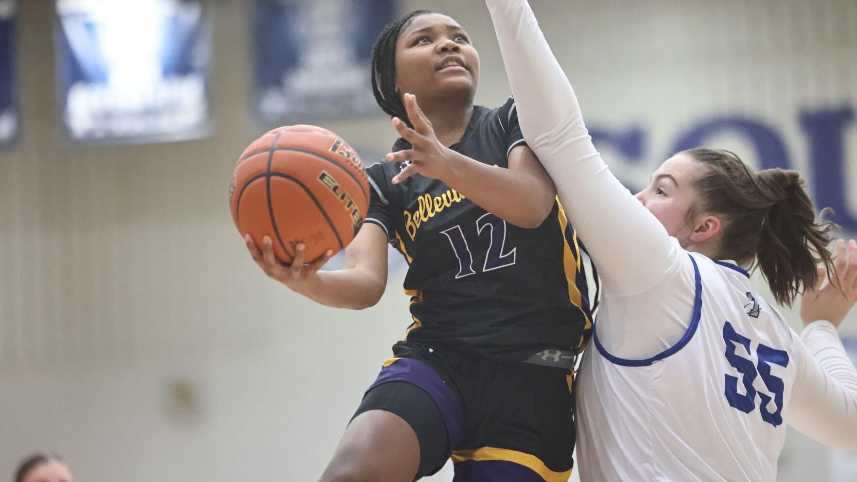 Bellevue West building: TBirds notch 6th win in 8 games